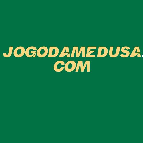 Logo da JOGODAMEDUSA